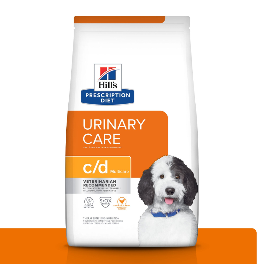 Hills Canine C/D Urinary Care