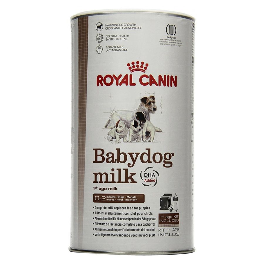 Royal canin alimento en polvo perro cachorro babydog milk 0.4 KG