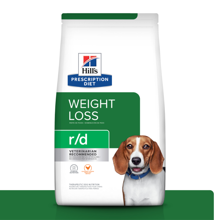 Hills Canine R/D Weight Reduction, , large image number null