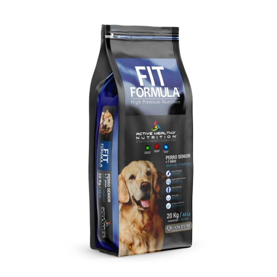 Fit formula senior 20 KG alimento para perro, , large image number null