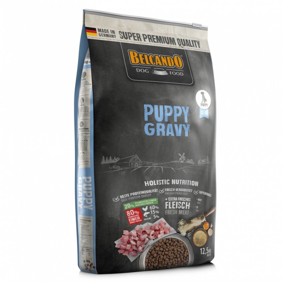 Belcando Puppy Gravy alimento para perro, , large image number null