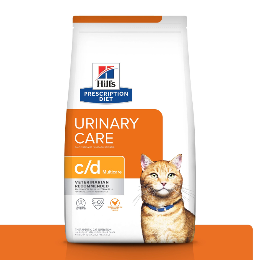 Hills Feline C/D Urinary Care Multicare