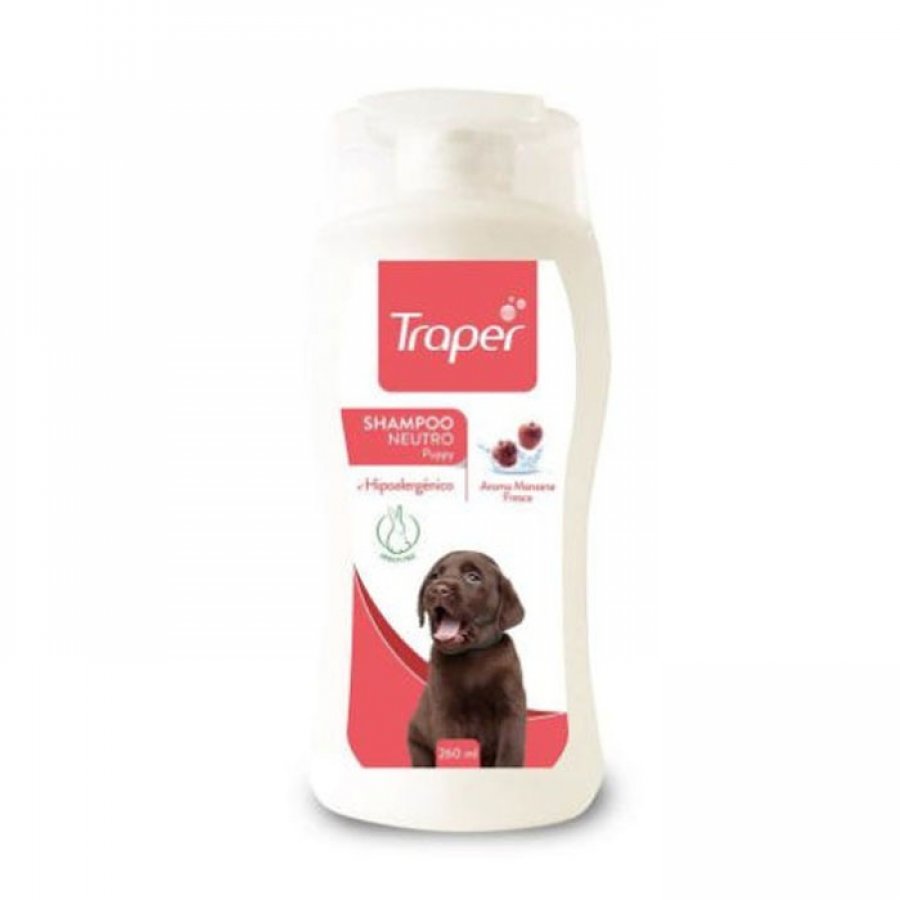 Shampoo neutro puppy 260 ML, , large image number null