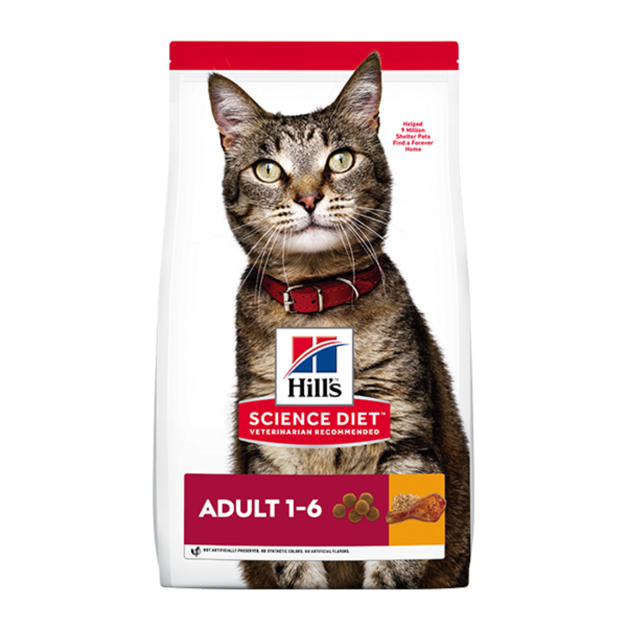 Hills Feline Adult Optimal Care Original alimento para gato