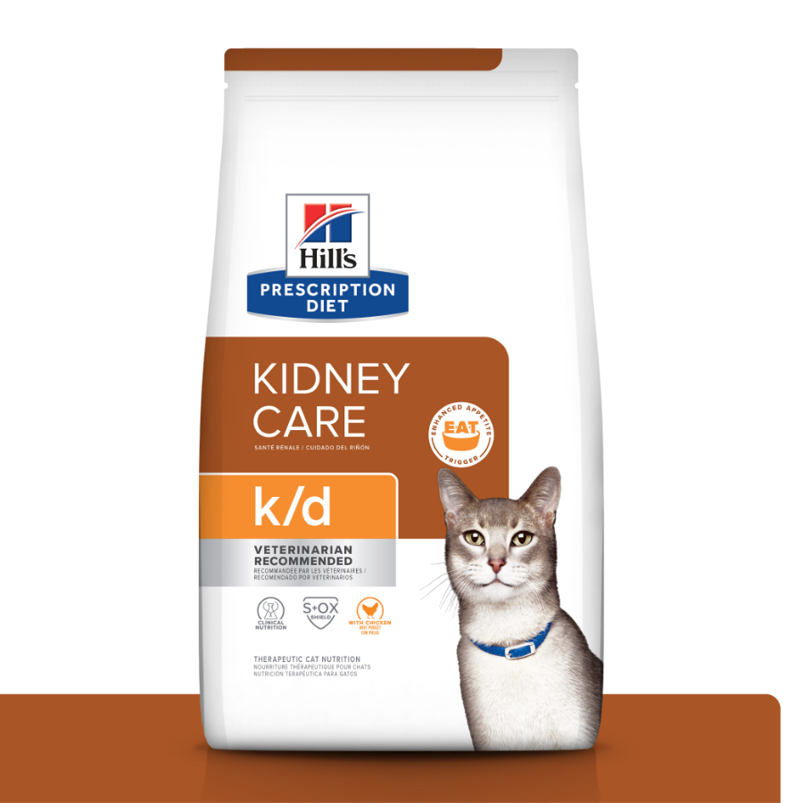 Hills Feline K/D Kidney Care, , large image number null