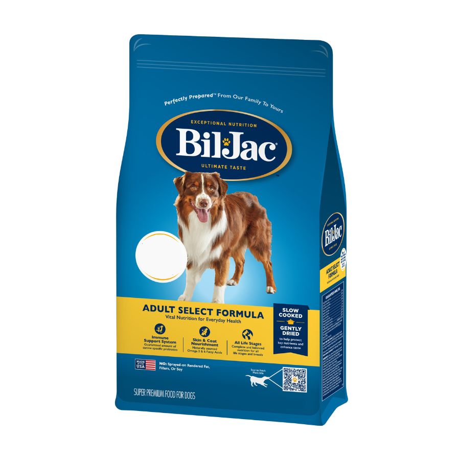 Bil Jac adulto Select alimento para perros