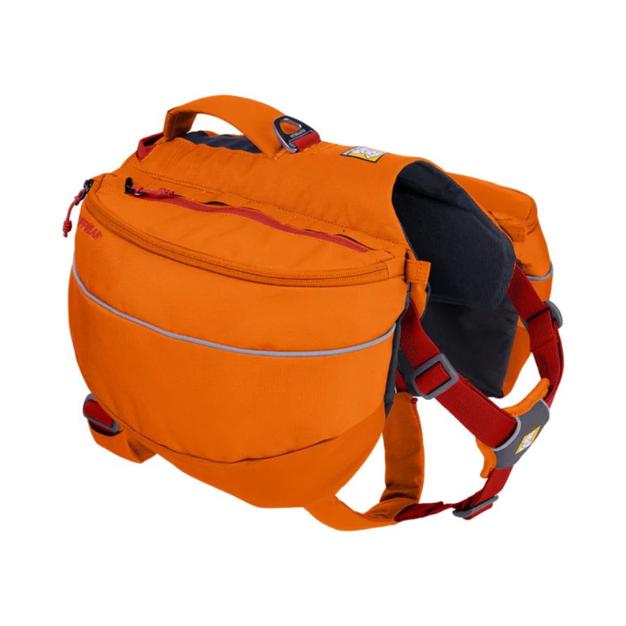 Approach Dog Pack - Orange