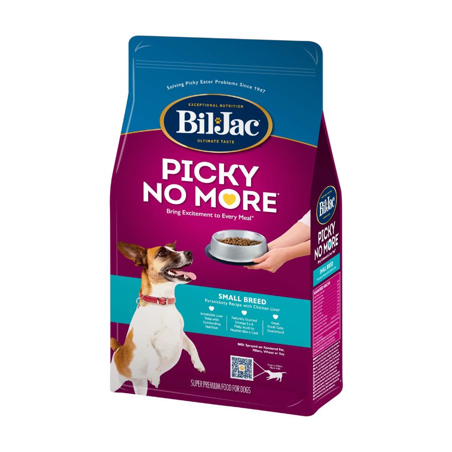 Bil jac picky no more Small breed 2.72 KG alimento para perro