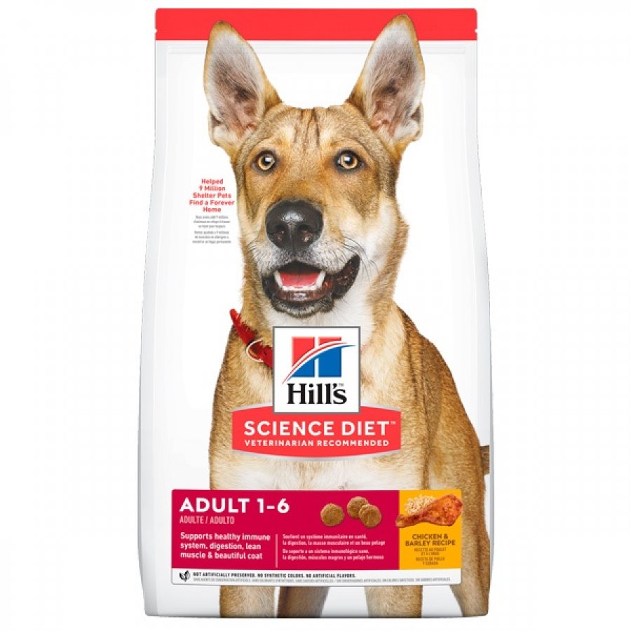 Hills Canine Advanced Fitness - alimento para perro, , large image number null