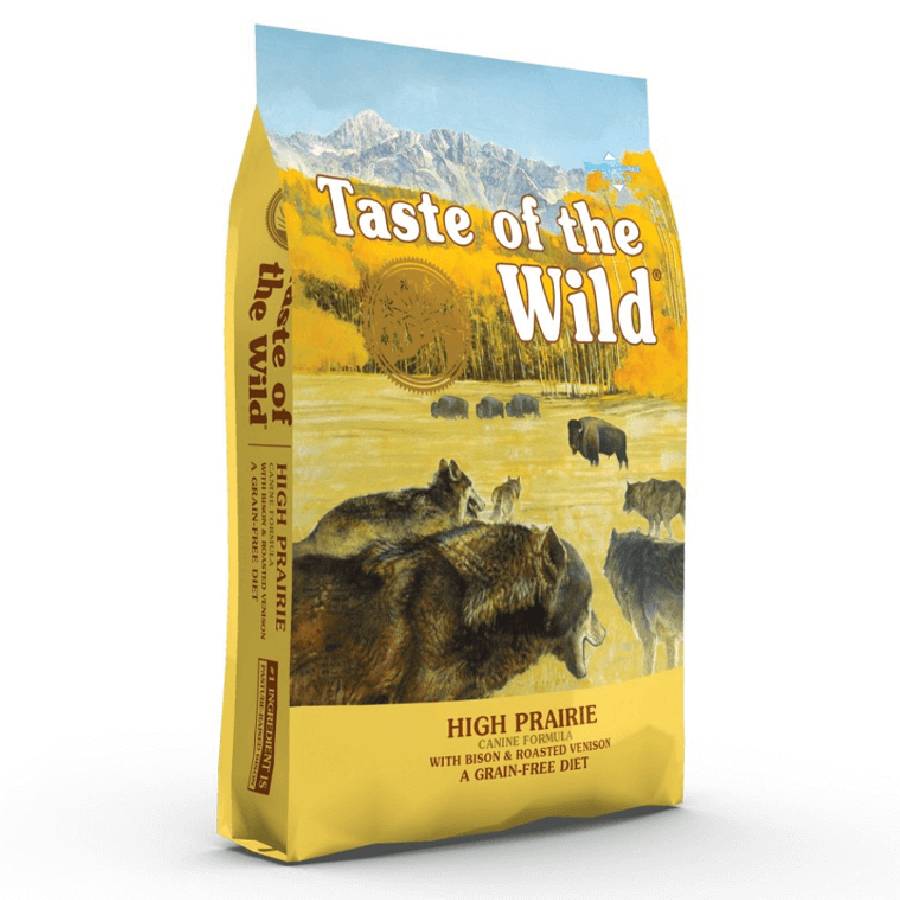 Taste Of The Wild High Prairie alimento para perro, , large image number null