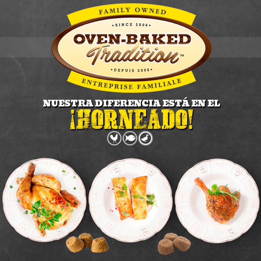 Oven baked tradition grain free fish all breeds / all life stages 11.34 KG alimento para perro, , large image number null